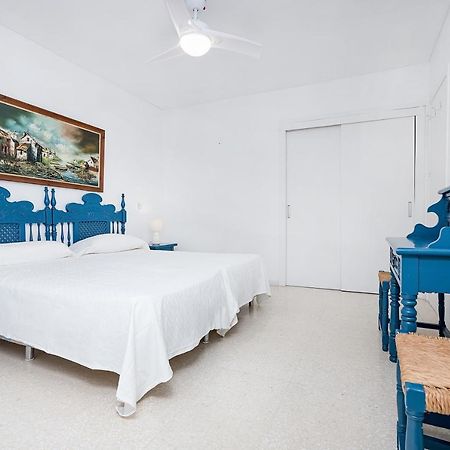 Eurosol Garden&Beach Apartment 토레몰리노스 외부 사진