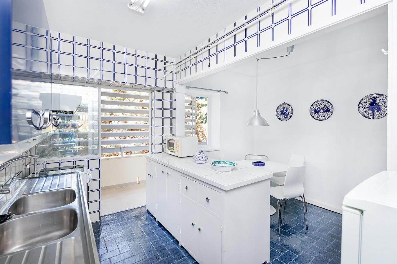 Eurosol Garden&Beach Apartment 토레몰리노스 외부 사진
