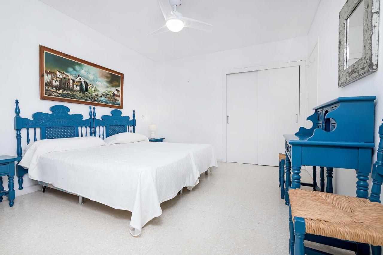 Eurosol Garden&Beach Apartment 토레몰리노스 외부 사진