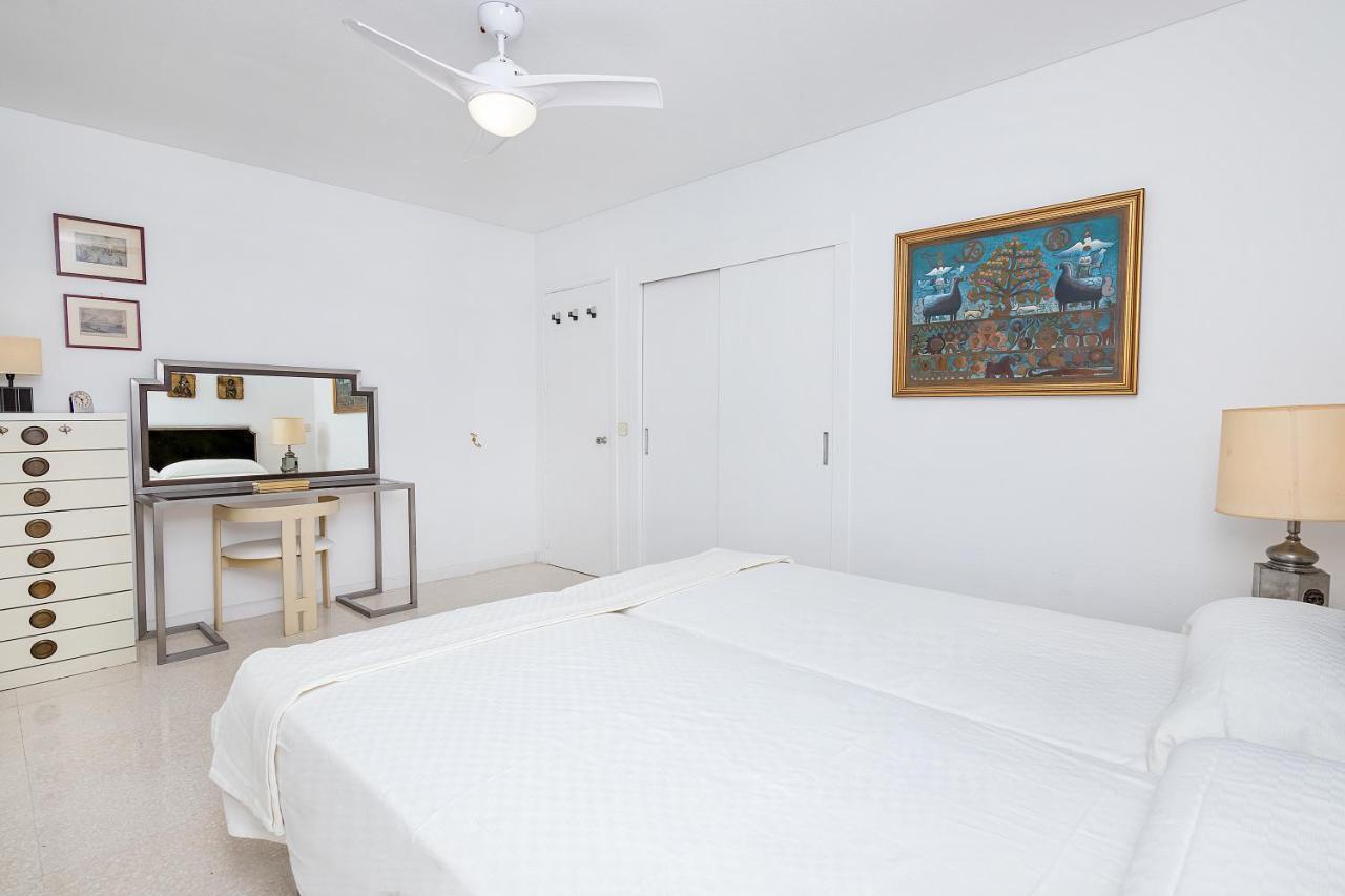 Eurosol Garden&Beach Apartment 토레몰리노스 외부 사진