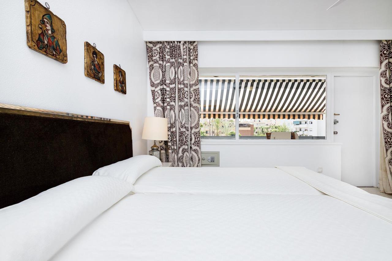 Eurosol Garden&Beach Apartment 토레몰리노스 외부 사진