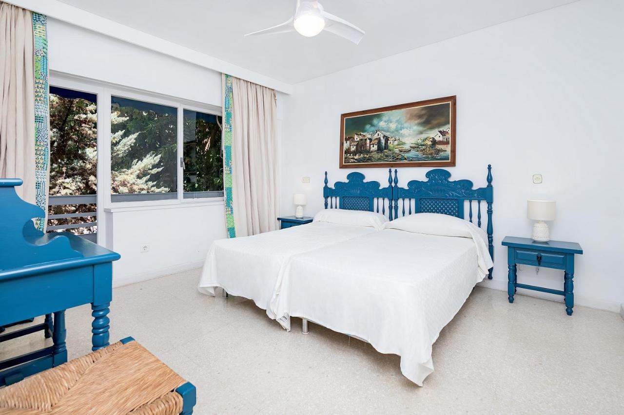 Eurosol Garden&Beach Apartment 토레몰리노스 외부 사진