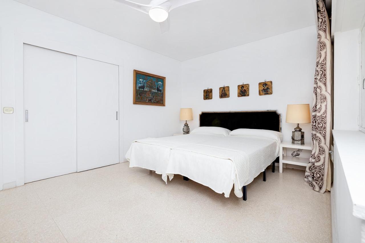Eurosol Garden&Beach Apartment 토레몰리노스 외부 사진