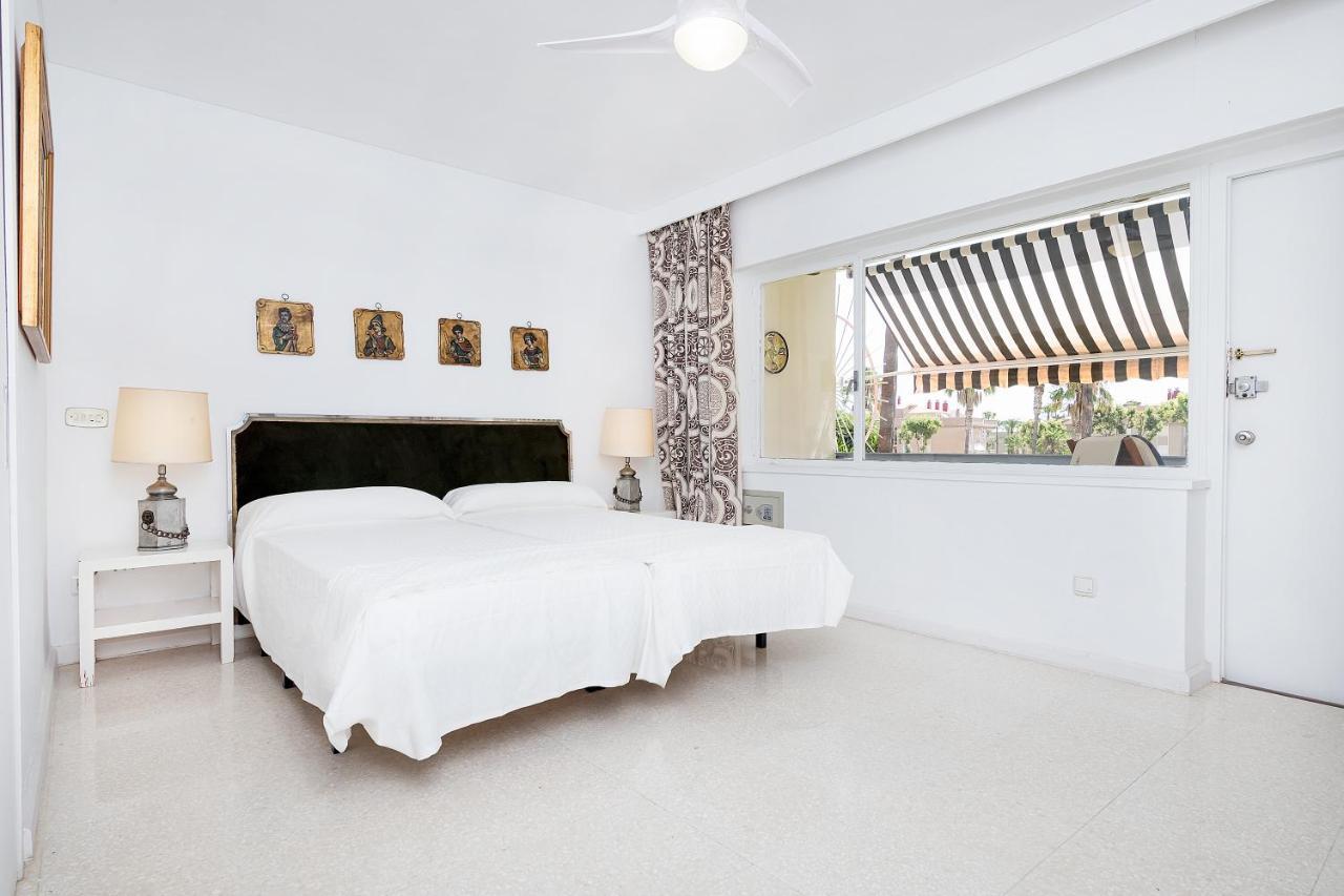 Eurosol Garden&Beach Apartment 토레몰리노스 외부 사진