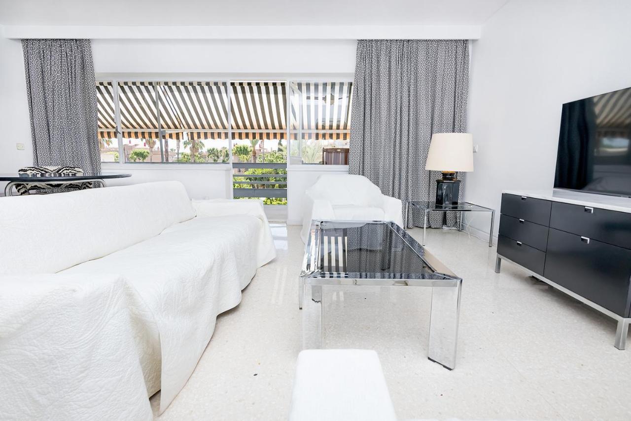 Eurosol Garden&Beach Apartment 토레몰리노스 외부 사진